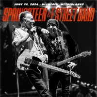 Purchase Bruce Springsteen & The E Street Band - Goffertpark, Nijmegen, Netherlands (Jun 29, 2024) CD1