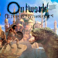 Purchase Santydark Jett - Outworld: Altered Mythologies