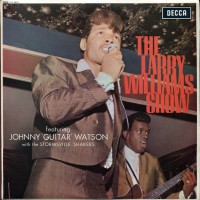 Purchase The Larry Williams Show - Featuring Johnny 'guitar' Watson (With The Stormsville Shakers) (Vinyl)