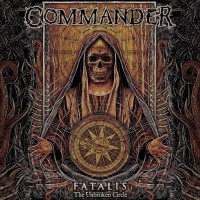 Purchase Commander - Fatalis (The Unbroken Circle)