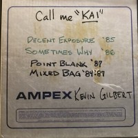 Purchase Kevin Gilbert - Call Me "Kai" CD1