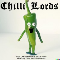 Purchase Brain Rays & Neil Landstrumm - Chilli Lords (CDS)