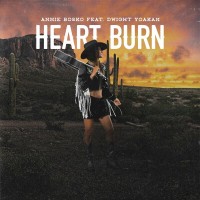 Purchase Annie Bosko - Heart Burn (Feat. Dwight Yoakam) (CDS)