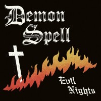 Purchase Demon Spell - Evil Nights (EP)