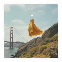 Purchase Train - Long Yellow Dress (CDS)