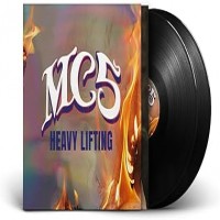 Purchase MC5 - Heavy Lifting Live Tracks Black