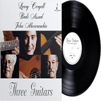 Purchase Larry Coryell - Three Guitars