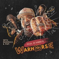 Purchase Paul Di'anno's Warhorse - Paul Di'anno's Warhorse (With Madiraca & Pupi)