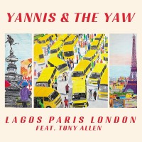 Purchase Yannis & The Yaw - Walk Through Fire (Feat. Tony Allen) (CDS)