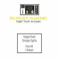 Purchase Rupert Marnie - High Tech Artisan (EP)