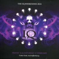 Purchase IQ - The Iq Weekender 2024: Friday 16 & Saturday 17 February, Colos-Saal, Aschaffenburg CD1