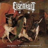 Purchase Eisenkult - Vulgäre, Deutsche Hassmusik