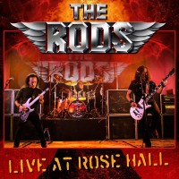 Purchase The Rods - Live At Rose Hall