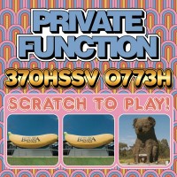 Purchase Private Function - 370HSSV 0773H