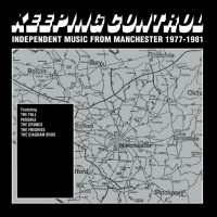 Purchase VA - Keeping Control: Independent Music From Manchester 1977-1981 CD1