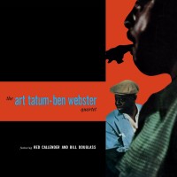 Purchase Ben Webster And Art Tatum - Dwn Beat (The Ben Webster-Art Tatum Quartet) (Vinyl)