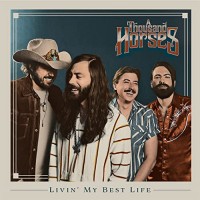 Purchase A Thousand Horses - Livin' My Best Life (CDS)