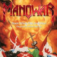 Purchase Manowar - Black Wind, Fire And Steel: The Atlantic Albums 1987–1992 CD2