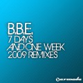 Buy B.B.E. - 7 Days And One Week (Remixes) Mp3 Download