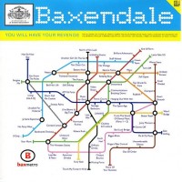 Purchase Baxendale - You Will Have Your Revenge