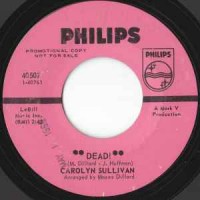 Purchase Carolyn Sullivan - Dead! - WOW (VLS)