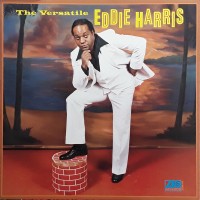 Purchase Eddie Harris - The Versatile Eddie Harris Featuring Don Ellis (Vinyl)