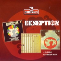 Purchase Ekseption - 3 Originals CD1