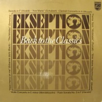 Purchase Ekseption - Back To The Classics (Vinyl)