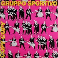 Purchase Gruppo Sportivo - Copy Copy (Vinyl)