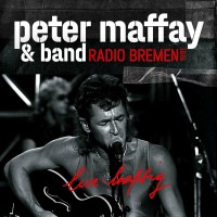 Purchase Peter Maffay - Live-Haftig Radio Bremen 1991