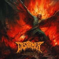 Purchase Disarmer - A Lesson In Fear And Death (EP)