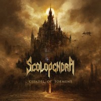 Purchase Scolopendra - Citadel Of Torment