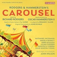 Purchase Sierra Boggess - Rodgers & Hammerstein’s Carousel Complete Original Score