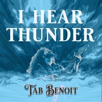 Purchase Tab Benoit - I Hear Thunder (CDS)