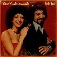 Purchase Pete & Sheila Escovedo - Solo Two (Vinyl)