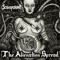 Purchase Scolopendra - The Alienation Spread