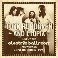 Buy Todd Rundgren - Live At The Electric Ballroom (Milwaukee 23Rd October 1978) CD2 Mp3 Download