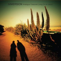 Purchase Immersion - Analogue Creatures Living On An Island