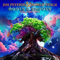 Purchase Jim Peterik & World Stage - Roots & Shoots Vol. 2