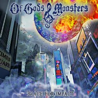 Purchase Of Gods & Monsters - Brace For Impact