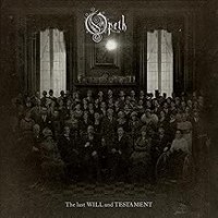 Purchase Opeth - The Last Will And Testament jewel case