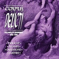 Purchase Corpus Delicti - The Complete Recordings 1992-1996