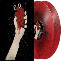 Purchase Green Day - American Idiot 20th Anniversary Red & Black Splatter