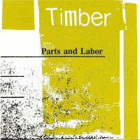 Purchase Timber - Parts And Labor