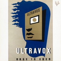 Purchase Ultravox - Rage In Eden (Vinyl)