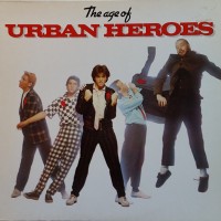 Purchase Urban Heroes - The Age Of Urban Heroes (Vinyl)