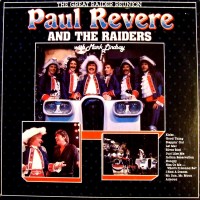 Purchase Paul Revere & the Raiders - The Great Raider Reunion (Vinyl)