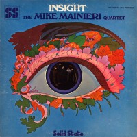 Purchase The Mike Mainieri Quartet - Insight (Vinyl)