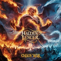 Purchase Haldun Lenger - Chaos War