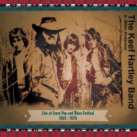 Purchase Keef Hartley Band - Live At Essen Pop And Blues Festival - 1969 & 1970 CD1